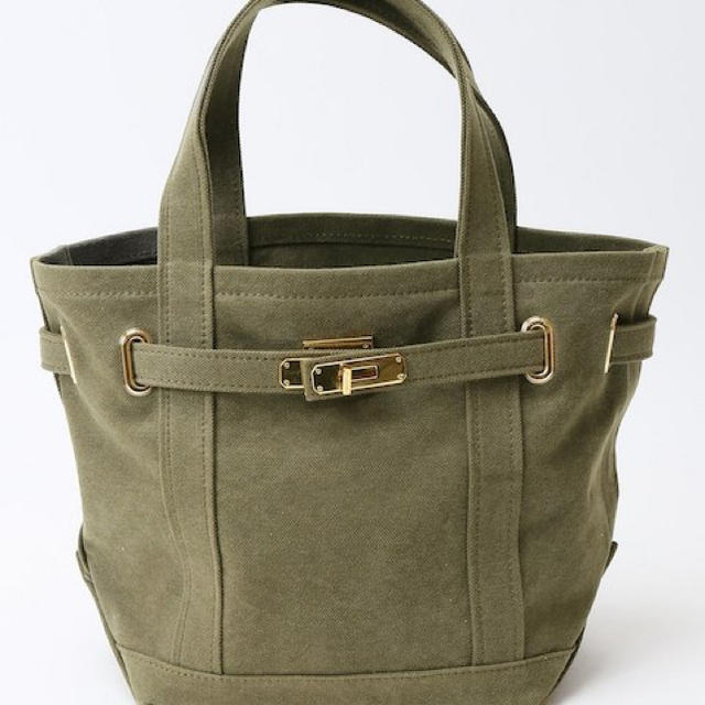 トートバッグ DEUXIEME CLASSE - sita parantica canvas tote bag