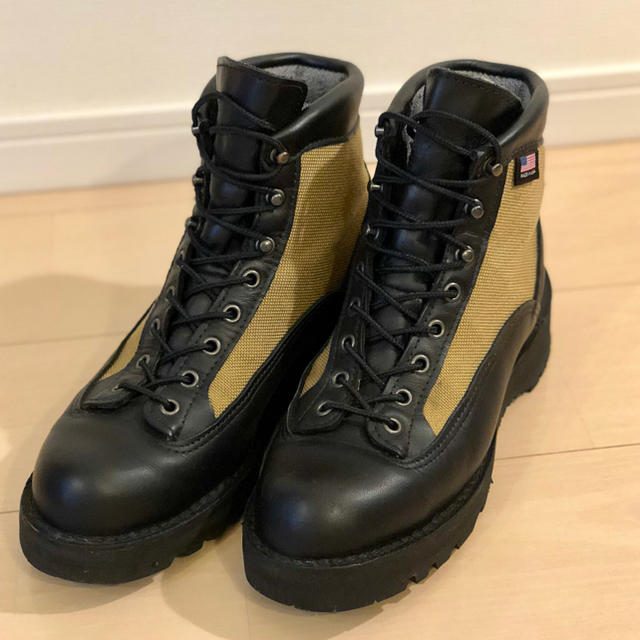 Danner - 極美品 希少 DANNER ダナー シェラ ブラック ライト Danner - 極美品 希少 DANNER ダナー シェラ ブラック ライト