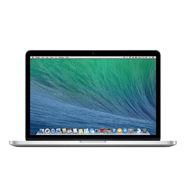 Mac (Apple)(マック)のMacBook Pro 13インチ(2013late)メモリ16MB、512GB スマホ/家電/カメラのPC/タブレット(ノートPC)の商品写真