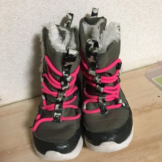 ナイキ(NIKE)のナイキブーツ 15センチ(ブーツ)