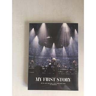 my first story DVD(ミュージック)
