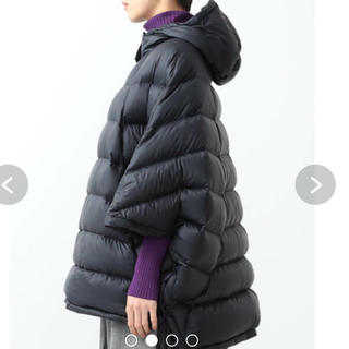 THE NORTH FACE - the north face ダウンポンチョの通販 by