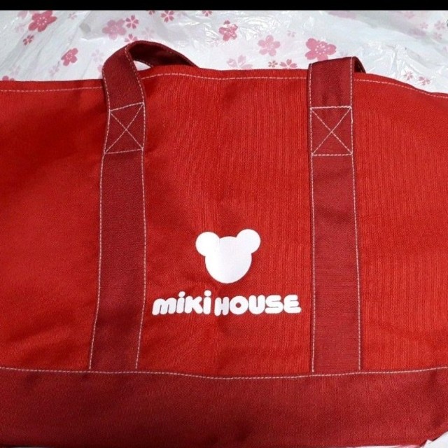 mikihouse(ミキハウス)のミキハウスバック レディースのバッグ(トートバッグ)の商品写真