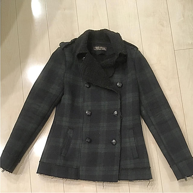 ZARA(ザラ)のZARA  Pコート レディースのジャケット/アウター(ピーコート)の商品写真