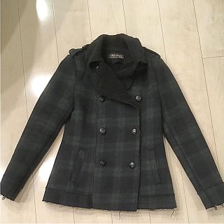 ザラ(ZARA)のZARA  Pコート(ピーコート)