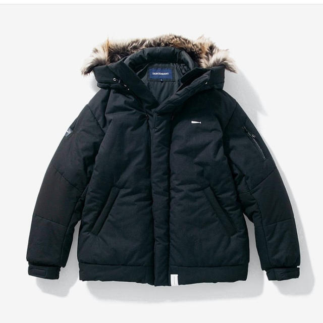 DESCENDANT 18AW FROID PRIMALOFT JACKET