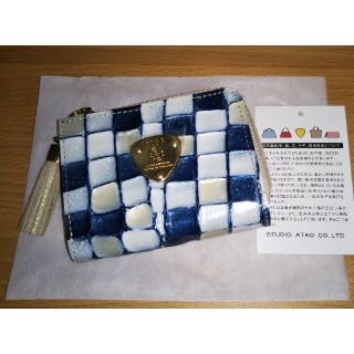 アタオ(ATAO)の本日限定値下げATAO waltzワルツ ★新品★(財布)