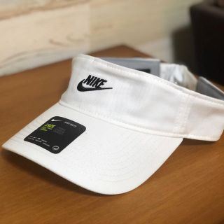 ナイキ(NIKE)のナイキ NIKE サンバイザー ユニセックス(サンバイザー)