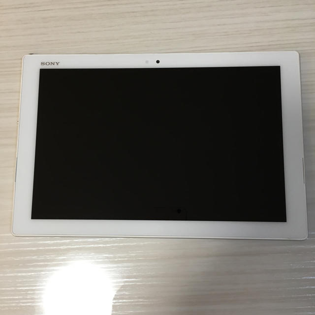 SO-05G（W）美品タブレットタブレット