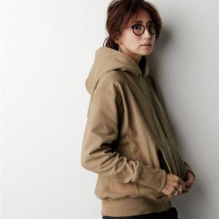 forme東原亜希 ラッシュガードパーカー チャコールグレー レディース