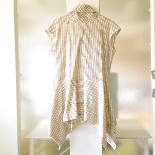 うさとの服　チュニックワンピース