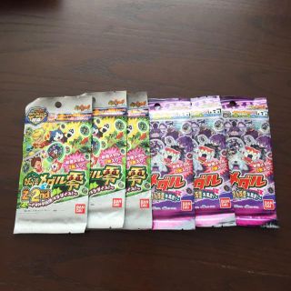 妖怪メダル6枚セット(その他)