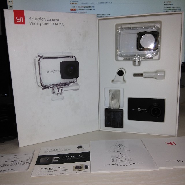 新品】GoPro HERO8 限定ボックスセット CHDRB-801-FW 新品】GoPro HERO8 限定ボックスセット CHDRB-801-FW