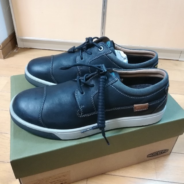 KEEN - キーン(KEEN) グレンヘイヴェン レザースニーカー KEEN - キーン(KEEN) グレンヘイヴェン レザースニーカー