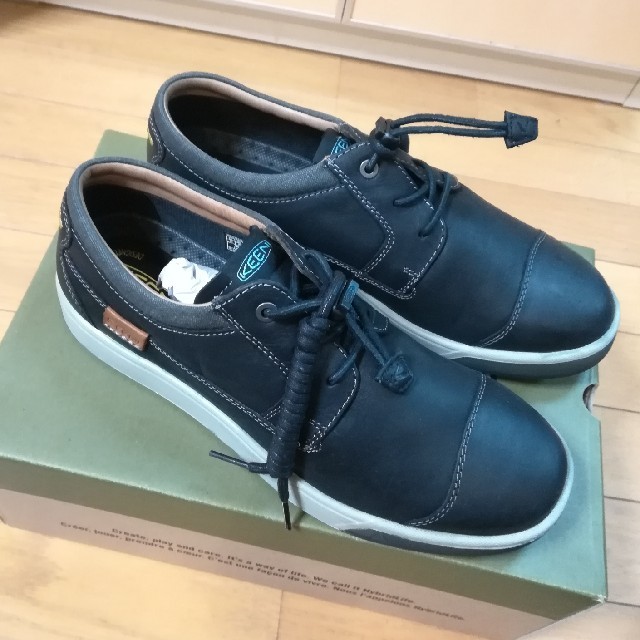 KEEN - キーン(KEEN) グレンヘイヴェン レザースニーカー KEEN - キーン(KEEN) グレンヘイヴェン レザースニーカー
