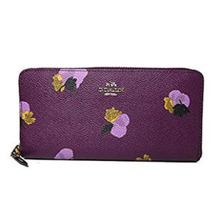 コーチ(COACH)の【NYONYO様専用】COACH 新品 長財布 (財布)