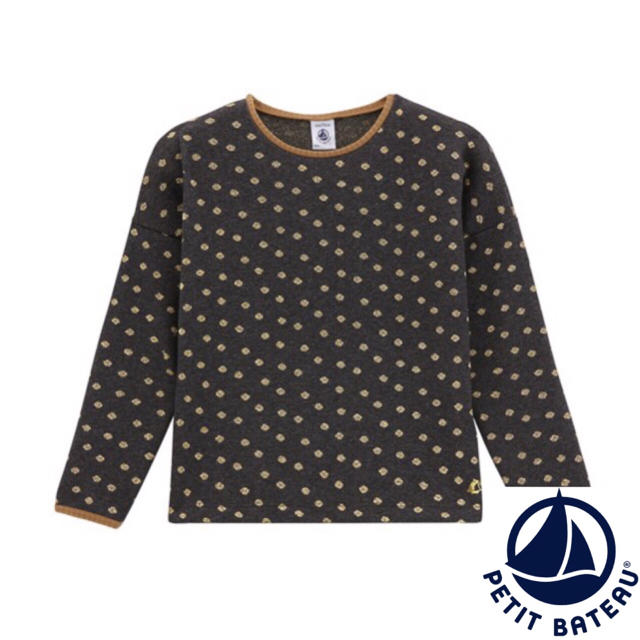 PETIT BATEAU(プチバトー)の【applekiwi様専用】12ans キッズ/ベビー/マタニティのキッズ服女の子用(90cm~)(Tシャツ/カットソー)の商品写真