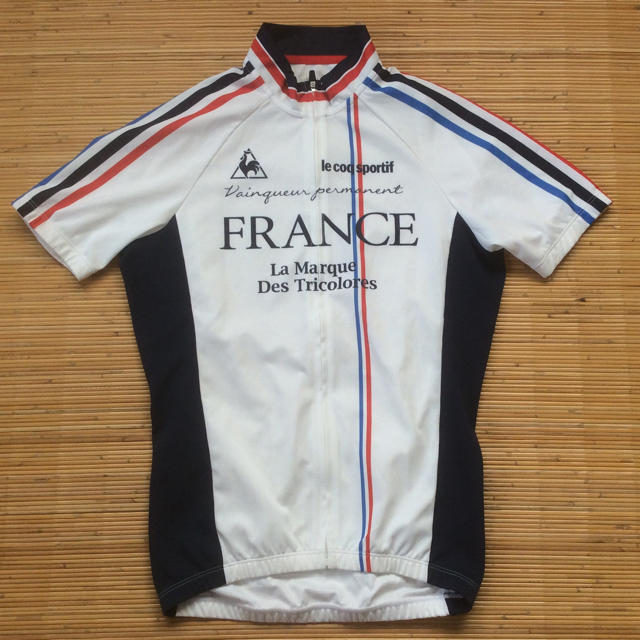 le coq sportif(ルコックスポルティフ)のルコック  サイクルジャージ スポーツ/アウトドアの自転車(ウエア)の商品写真