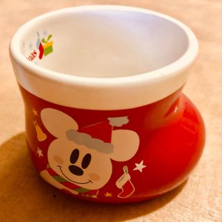 ディズニー(Disney)の☆新品・未使用☆ クリスマス 2007 スーベニアカップ(グラス/カップ)