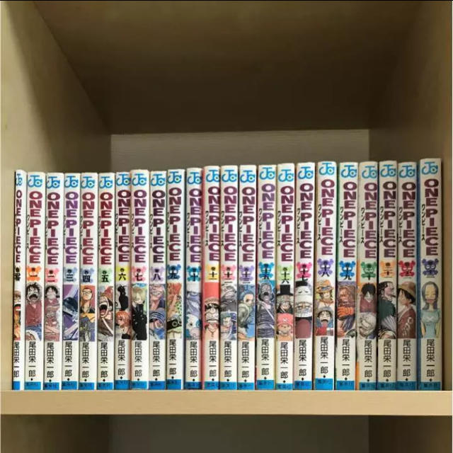 集英社 One Piece ワンピース 漫画 コミック 1巻 23巻の通販 By Pppp12 S Shop シュウエイシャならラクマ