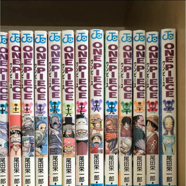 集英社 One Piece ワンピース 漫画 コミック 1巻 23巻の通販 By Pppp12 S Shop シュウエイシャならラクマ