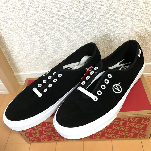 VANS vault AUTHENTIC ONE PIECE CIRCLE Vのサムネイル