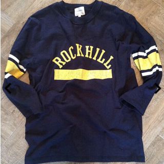 トゥデイフル(TODAYFUL)のROCKHILL TOPS(Tシャツ(長袖/七分))