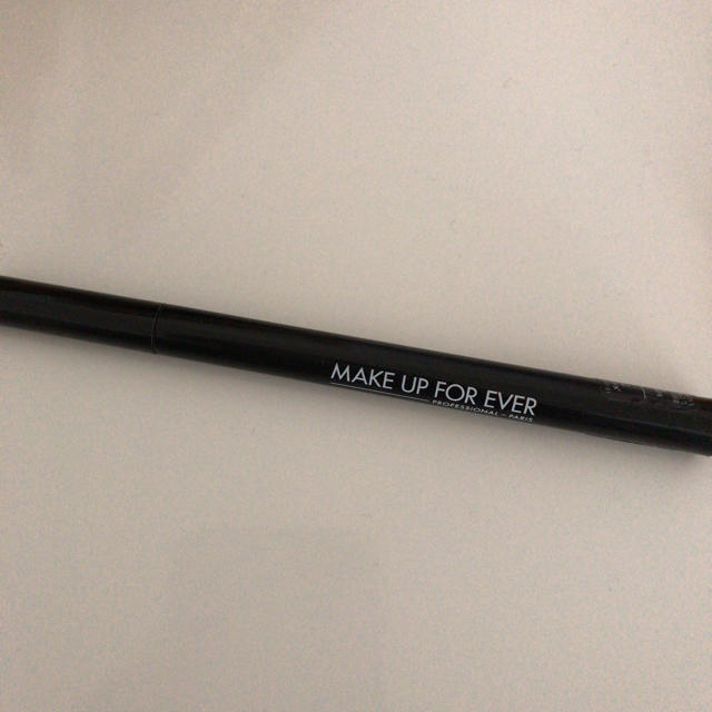 MAKE UP FOR EVER(メイクアップフォーエバー)のMAKEUP FOREVER ブラックアイライナー コスメ/美容のベースメイク/化粧品(アイライナー)の商品写真