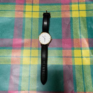 ダニエルウェリントン(Daniel Wellington)のベビーモス様専用 ダニエルウェリントン 時計 Daniel Wellington(腕時計(アナログ))