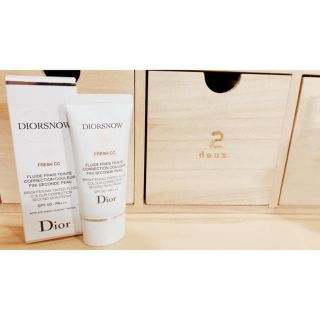 ディオール(Dior)のDior CCクリーム(化粧下地)