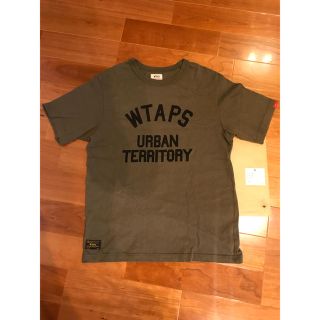 ダブルタップス(W)taps)のwtaps 半袖Tシャツ design SS(Tシャツ/カットソー(半袖/袖なし))