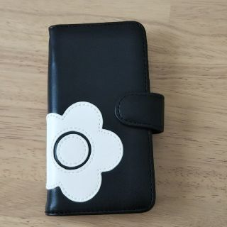 マリークワント(MARY QUANT)の☆新品未使用マリークワントスマホケース☆(iPhoneケース)