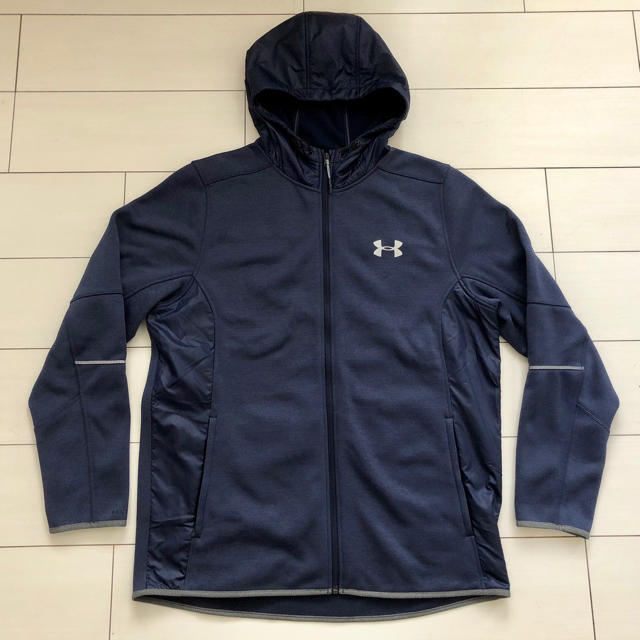 UNDER ARMOUR(アンダーアーマー)の￥15,984アンダーアーマー♪ SWACKET裏起毛ジャケットXL メンズのジャケット/アウター(その他)の商品写真