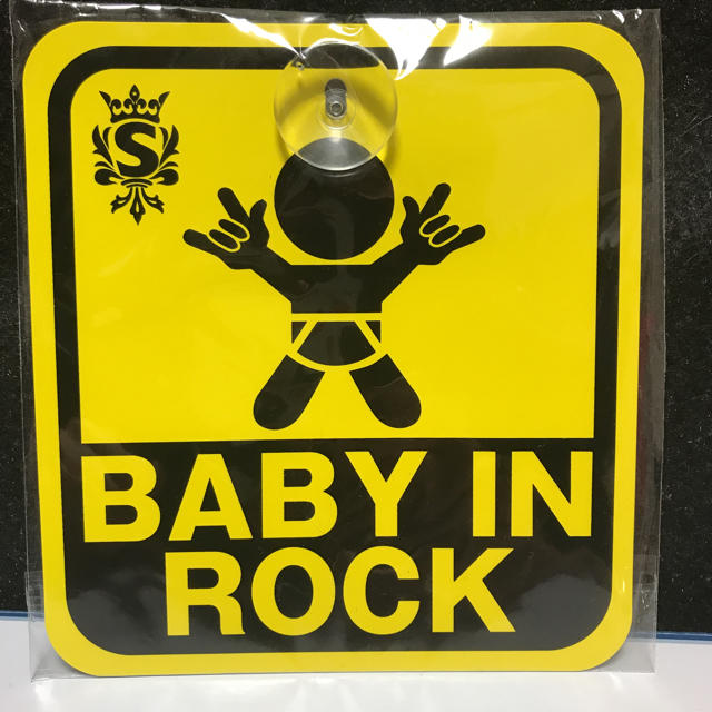 スキャンダル BABY IN ROCK エンタメ/ホビーのタレントグッズ(ミュージシャン)の商品写真