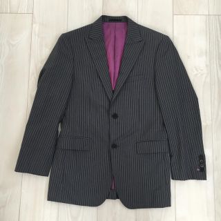 バーバリーブラックレーベル(BURBERRY BLACK LABEL)のバーバリー メンズ ジャケット(テーラードジャケット)