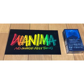 WANIMAのフリマアイテム一覧 WANIMAのフリマアイテム一覧