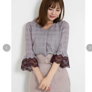 プロポーションボディドレッシング(PROPORTION BODY DRESSING)のプロポーションボディドレッシングブラウス❤︎(シャツ/ブラウス(長袖/七分))