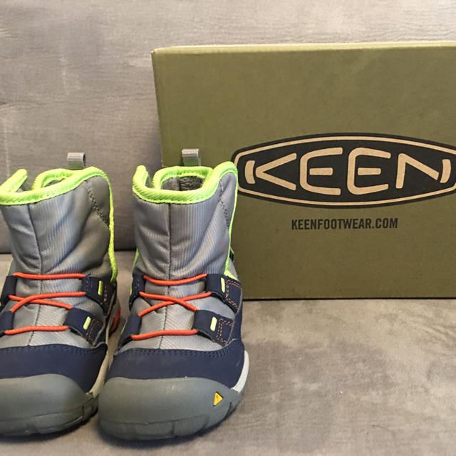 KEEN スノーブーツ 12.5 13