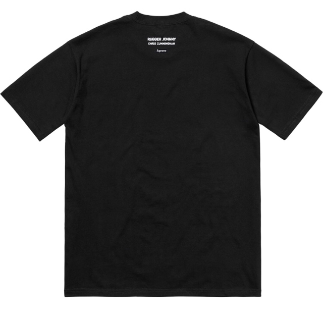 Supreme(シュプリーム)のXL  Chris Cunningham Rubber Johnny Tee メンズのトップス(Tシャツ/カットソー(半袖/袖なし))の商品写真