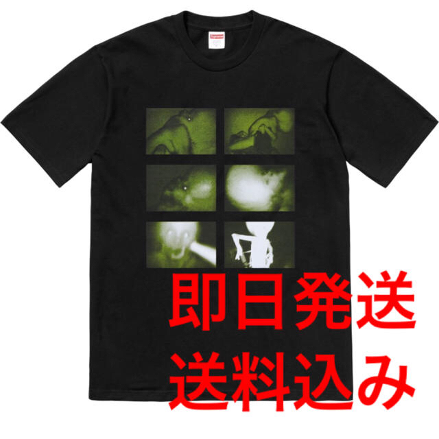 Supreme(シュプリーム)のXL  Chris Cunningham Rubber Johnny Tee メンズのトップス(Tシャツ/カットソー(半袖/袖なし))の商品写真