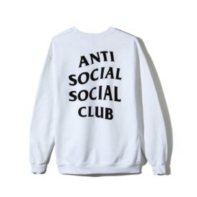 ANTI(アンチ)の専用 メンズのトップス(スウェット)の商品写真