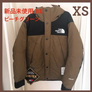 ザノースフェイス(THE NORTH FACE)のTHE NORTH FACE  マウンテンダウンジャケット  ND91837(ダウンジャケット)