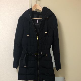 ザラ(ZARA)のZARA★ロングダウン クリーニング済み(ダウンコート)