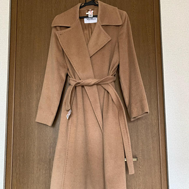 Max Mara - ෆ⃛ 素敵ෆ⃛ マックスマーラ マヌエラ型コーの通販 by ☆モカ☆'s shop｜マックスマーラならラクマ