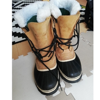 ソレル(SOREL)のSOREL CARIBOU カリブー(ブーツ)