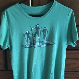 パタゴニア(patagonia)のTシャツ パタゴニア(Tシャツ(半袖/袖なし))