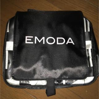 エモダ(EMODA)のEMODAノベルティポーチ(ポーチ)