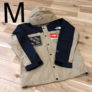 ザノースフェイス(THE NORTH FACE)の【新品】ザ ノースフェイス マウンテンライトジャケット ケルプタン Mサイズ(マウンテンパーカー)