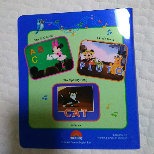 本命ギフト - Disney ディズニー英語システム DVD ストレートプレイ DWE 知育玩具 5