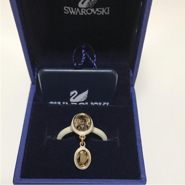 SWAROVSKI(スワロフスキー)のJun様 専用 レディースのアクセサリー(リング(指輪))の商品写真